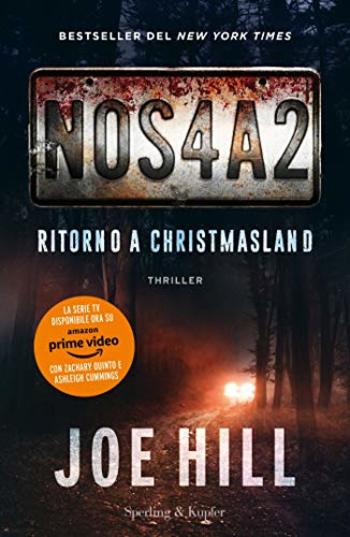 NOS4A2 di Joe Hill NOS4A2 di Joe Hill