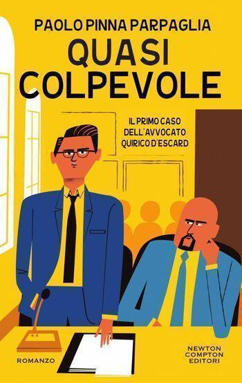Quasi innocente di Paolo Pinna Parpaglia Quasi innocente di Paolo Pinna Parpaglia