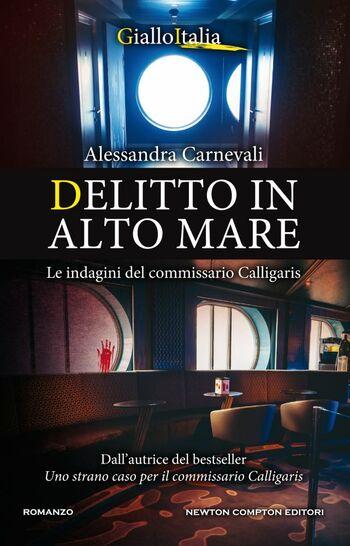 Delitto in alto mare di Alessandra Carnevali Delitto in alto mare di Alessandra Carnevali