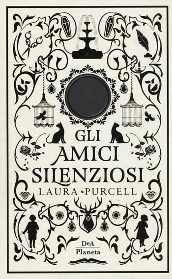 Recensione di Gli amici silenziosi di Laura Purcell Recensione di Gli amici silenziosi di Laura Purcell