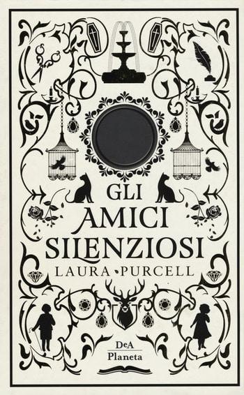 Recensione di Gli amici silenziosi di Laura Purcell