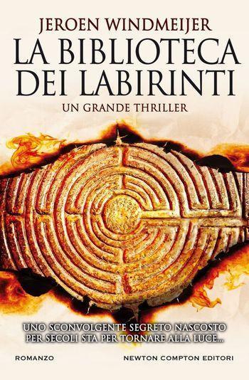 La biblioteca dei labirinti di Jeroen Windmeijer La biblioteca dei labirinti di Jeroen Windmeijer