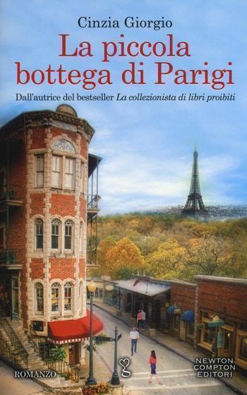 Recensione di La piccola bottega di Parigi di Cinzia Giorgio