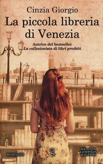 Recensione di La piccola libreria di Venezia di Cinzia Giorgio