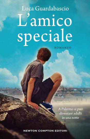 L’amico speciale di Luca Guardabascio L’amico speciale di Luca Guardabascio