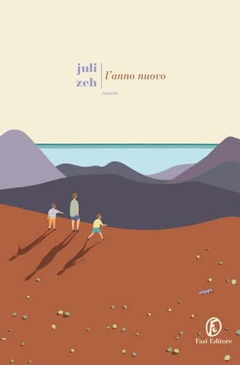 Recensione di L’anno nuovo di Juli Zeh Recensione di L’anno nuovo di Juli Zeh