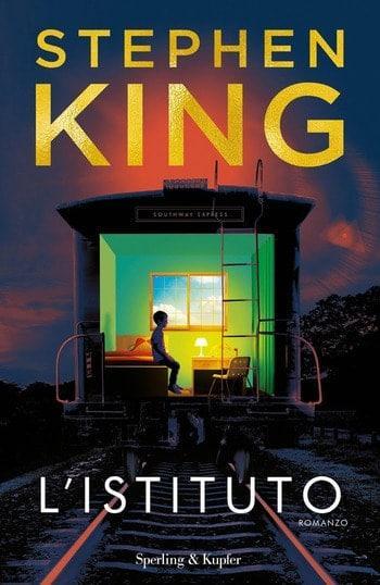 Recensione di L’istituto di Stephen King Recensione di L’istituto di Stephen King