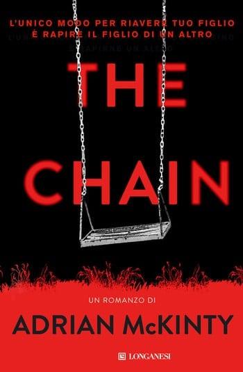 Recensione di The chain di Adrian McKinty Recensione di The chain di Adrian McKinty