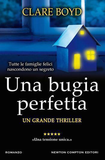 Una bugia perfetta di Clare Boyd