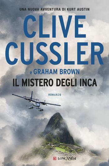 Recensione di Il mistero degli Inca di Clive Cussler