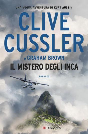 Recensione di Il mistero degli Inca di Clive Cussler Recensione di Il mistero degli Inca di Clive Cussler