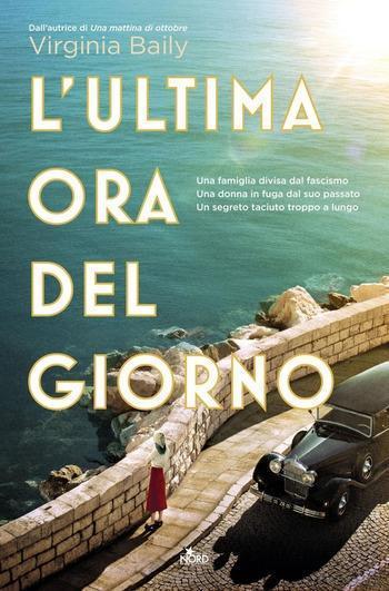 L’ultima ora del giorno di Virginia Baily L’ultima ora del giorno di Virginia Baily