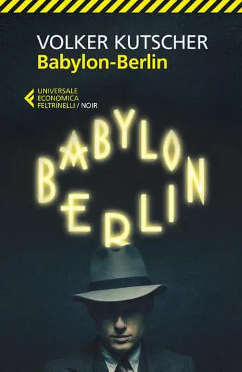 Recensione di Babylon-Berlin di Volker Kutscher