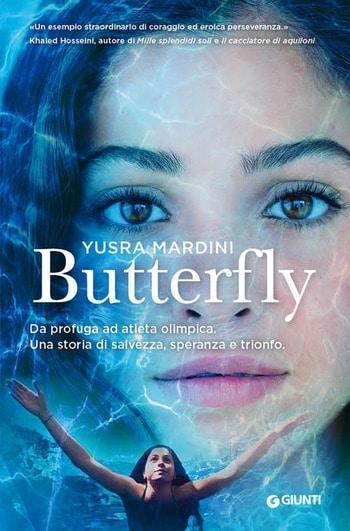 Recensione di Butterfly di Yusra Mardini Recensione di Butterfly di Yusra Mardini