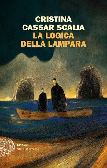 Recensione di La logica della lampara di Cristina Cassar Scalia Recensione di La logica della lampara di Cristina Cassar Scalia