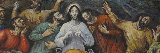 Recensione di La notte del Getsemani di Massimo Recalcati