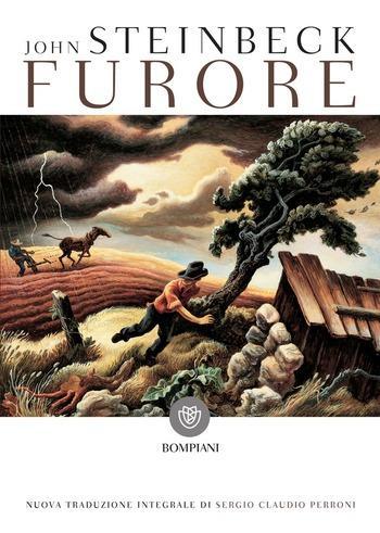 Recensione di Furore di John Steinbeck Recensione di Furore di John Steinbeck