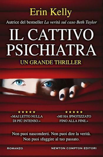 Il cattivo psichiatra di Erin Kelly