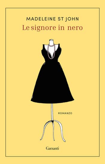 Recensione di Le signore in nero di Madeleine St John Recensione di Le signore in nero di Madeleine St John