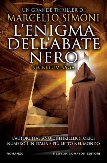 Recensione di L’enigma dell’abate nero di Marcello Simoni