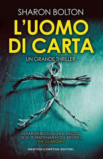 L’uomo di carta di Sharon Bolton L’uomo di carta di Sharon Bolton