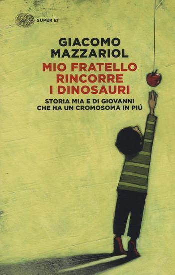 Recensione di Mio fratello rincorre i dinosauri di Giacomo Mazzariol Recensione di Mio fratello rincorre i dinosauri di Giacomo Mazzariol