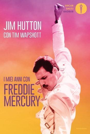 Recensione di I miei anni con Freddie Mercury di Jim Hutton con Tim Wapshott