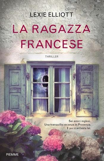 La ragazza francese di Lexie Elliott