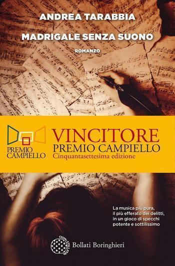 Recensione di Madrigale senza suono di Andrea Tarabbia Recensione di Madrigale senza suono di Andrea Tarabbia