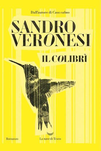 Recensione di Il colibrì di Sandro Veronesi