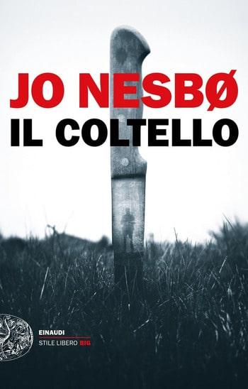 Recensione di Il coltello di Jo Nesbø