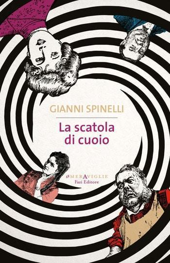 Recensione di La scatola di cuoio di Gianni Spinelli Recensione di La scatola di cuoio di Gianni Spinelli
