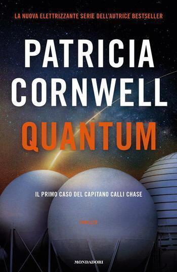 Quantum di Patricia Cornwell