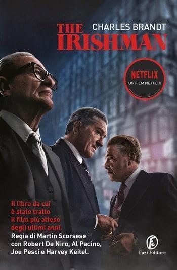 Recensione di The Irishman di Charles Brandt