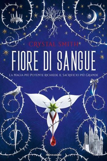 Fiore di sangue di Crystal Smith