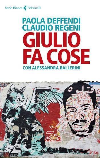 Recensione di Giulio fa cose di Paola Deffendi e Claudio Regeni