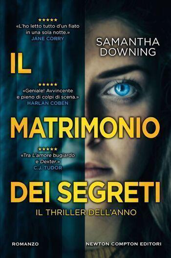 Il matrimonio dei segreti di Samantha Downing Il matrimonio dei segreti di Samantha Downing