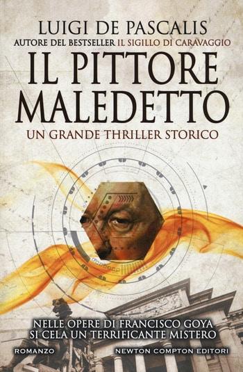 Il pittore maledetto di Luigi De Pascalis Il pittore maledetto di Luigi De Pascalis
