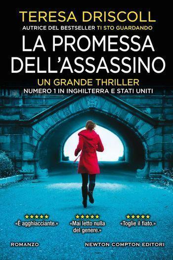 La promessa dell’assassino di Teresa Driscoll La promessa dell’assassino di Teresa Driscoll