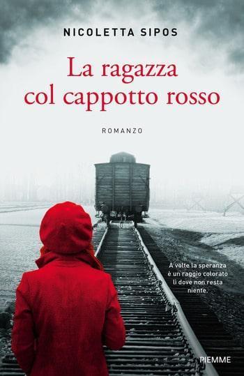La ragazza col cappotto rosso di Nicoletta Sipos La ragazza col cappotto rosso di Nicoletta Sipos