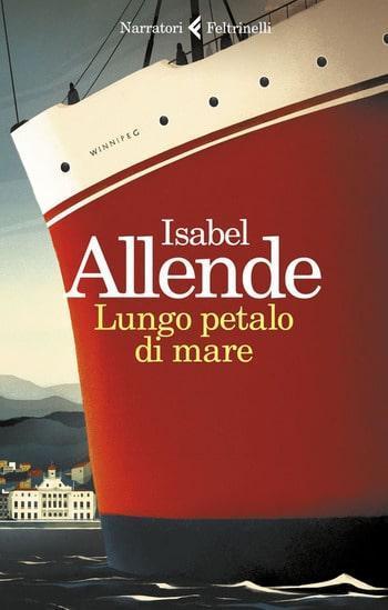 Recensione di Lungo petalo di mare di Isabelle Allende