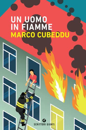 Recensione di Un uomo in fiamme di Marco Cubeddu Recensione di Un uomo in fiamme di Marco Cubeddu