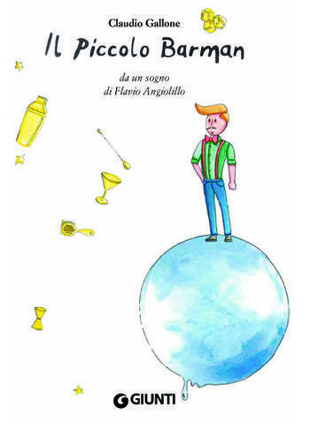 Recensione di Il piccolo barman di Claudio Gallone Recensione di Il piccolo barman di Claudio Gallone