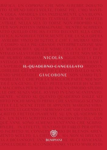 Recensione di Il quaderno cancellato di Nicolás Giacobone 