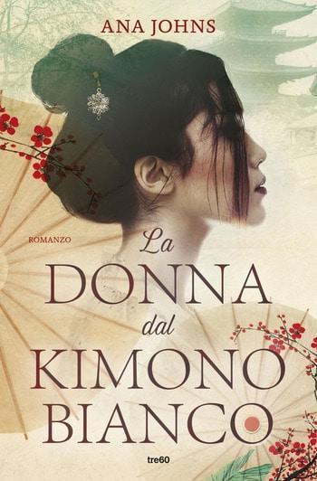 Recensione di La donna dal kimono bianco di Ana Johns