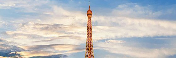 Sotto il cielo di Parigi di Marius Gabriel