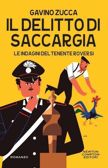 Recensione di Il delitto di Saccargia di Gavino Zucca Recensione di Il delitto di Saccargia di Gavino Zucca