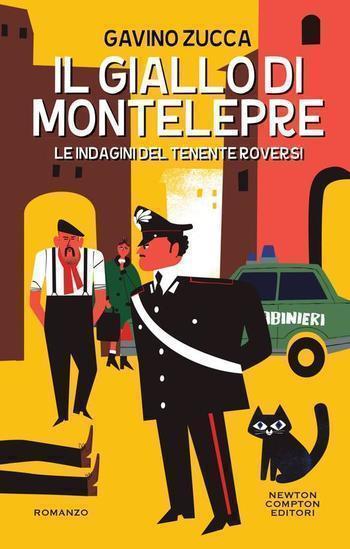 Recensione di Il giallo di Montelepre di Gavino Zucca Recensione di Il giallo di Montelepre di Gavino Zucca