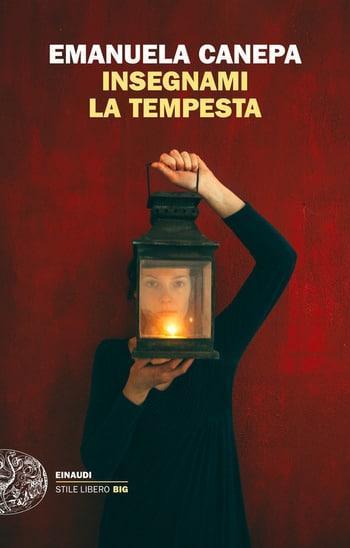 Recensione di Insegnami la tempesta di Emanuela Canepa