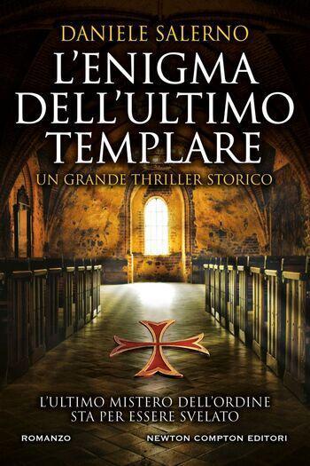 L’enigma dell’ultimo templare di Daniele Salerno